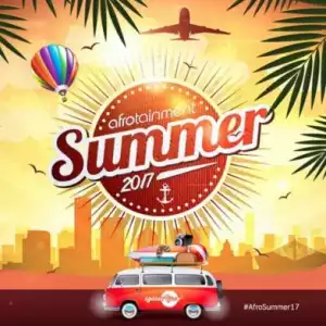Afrotainment Summer BY DJ CNDO